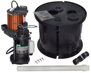 Instadry™ Sump Kit